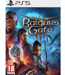 Baldur's Gate 3 PS5 - Sell to Playloot